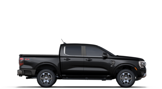 2025 Ford Ranger